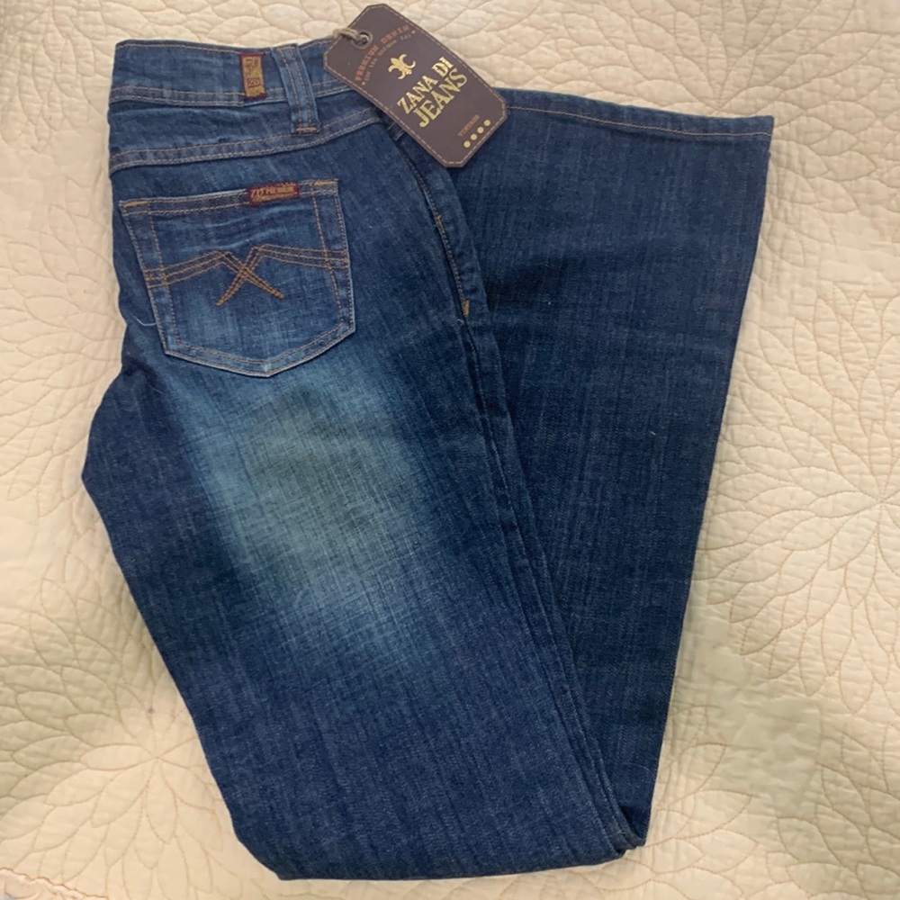 Zana Di Jeans size 5